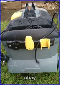 2021 Karcher Puzzi 10/1 Valeting /Carpet cleaner with Bucket & Lid only in VGWO