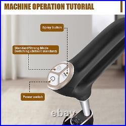 5800W Cordless Vacuum Mop All in One Wet Dry Vacuum Cleaner Floor Self-Cleaning