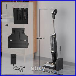 5800W Cordless Vacuum Mop All in One Wet Dry Vacuum Cleaner Floor Self-Cleaning