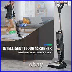 5800W Cordless Vacuum Mop All in One Wet Dry Vacuum Cleaner Floor Self-Cleaning