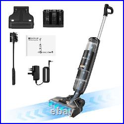 5800W Cordless Vacuum Mop All in One Wet Dry Vacuum Cleaner Floor Self-Cleaning