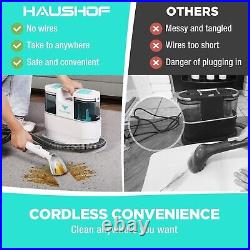 Air Carpet Cleaner Machines