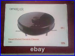 Amalock Smart Robot Vacuum Cleaner