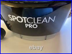 BISSELL 1558E SpotClean Pro Carpet Cleaner Titanium/Black