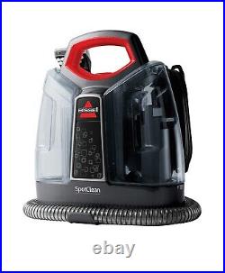 BISSELL 36981 Spot Clean Carpet Cleaner 330 Watt with Heated Cleaning