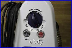 BISSELL CLEANV Deep clean 18Z7-E Carpet Cleaner complete, heated fully working