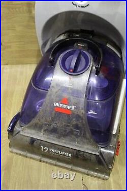BISSELL CLEANV Deep clean 18Z7-E Carpet Cleaner complete, heated fully working