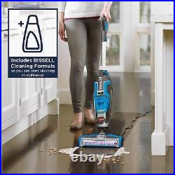 BISSELL CrossWave Hard Floor Cleaner Multi Surface Vacuum Wash Dry Clean Rugs