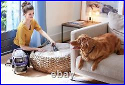 BISSELL Cylinder Carpet Cleaner SpotClean Pet Pro 15588 Cleaning Machine