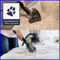 BISSELL ProHeat 2X Revolution Pet Pro Carpet Cleaner Upright Washer 20666