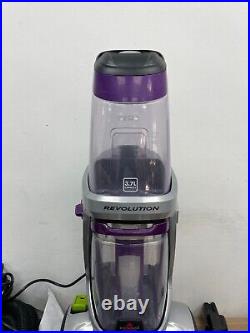 BISSELL ProHeat Purple/Titanium/Lime Carpet Cleaner