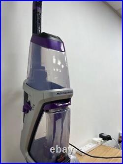BISSELL ProHeat Purple/Titanium/Lime Carpet Cleaner