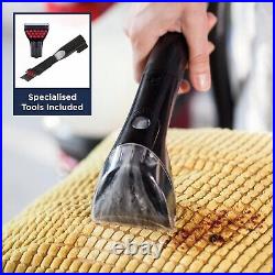 BISSELL Revolution Carpet Cleaner Upright Upholstery Stairs Quick Dry Powerful