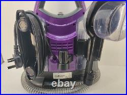 BISSELL SpotClean Pet Portable Carpet Cleaner Upholstery Car Washer USED ONCE