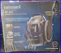 BISSELL SpotClean Pet Pro Vacuum Cleaner