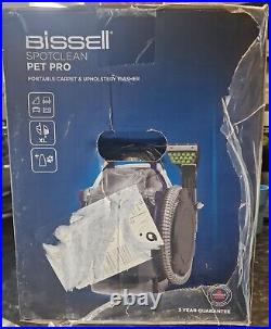 BISSELL SpotClean Pet Pro Vacuum Cleaner