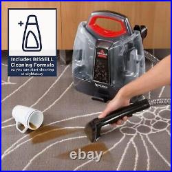 BISSELL SpotClean ProHeat Carpet Cleaner Upholstery Portable Washer
