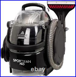 BISSELL SpotClean Pro Carpet Cleaner Upholstery Portable Washer