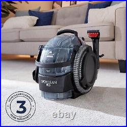 BISSELL SpotClean Pro Carpet Cleaner Upholstery Portable Washer