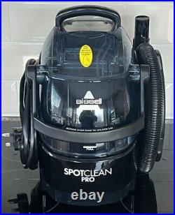 BISSELL SpotClean Pro Carpet Cleaner Upholstery Portable Washer