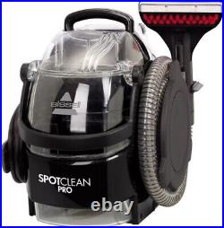 BISSELL SpotClean Pro Carpet Cleaner Upholstery Portable Washer (14155/A2B3)