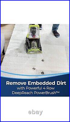 BISSELL TurboClean PowerBrush Pet Carpet Cleaner, 2987