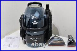 BISSELL Upholstery Carpet Cleaner Cleaning SpotClean Pro 1558E (14366/A7B7)