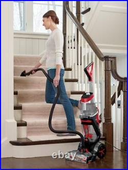 BISSELL Upright Carpet Cleaner ProHeat 2 x Revolution 18583 Machine Stains