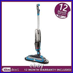 BISSELL Upright Hard Floor Cleaner Cleaning Appliance Shampoo SpinWave 2052E