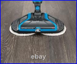 BISSELL Upright Hard Floor Cleaner Cleaning Appliance Shampoo SpinWave 2052E