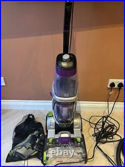 BISSELL Upright Light Weight Carpet Cleaner 2x Revolution Pet 20666 Pro