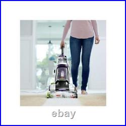 BISSELL Upright Light Weight Carpet Cleaner 2x Revolution Pet 20666 Pro