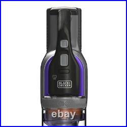 BLACK+DECKER Cordless 4in1 Pet Vacuum Cleaner
