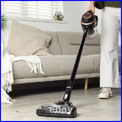 Beldray Airgility Cordless Vacuum Cleaner Multi-Surface Handheld 1.2L Rose Gold