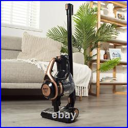 Beldray Airgility Cordless Vacuum Cleaner Multi-Surface Handheld 1.2L Rose Gold