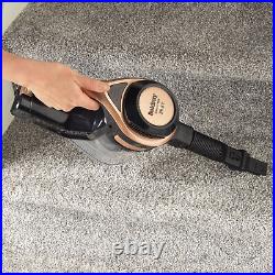 Beldray Airgility Cordless Vacuum Cleaner Multi-Surface Handheld 1.2L Rose Gold