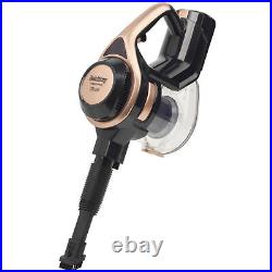 Beldray Airgility Cordless Vacuum Cleaner Multi-Surface Handheld 1.2L Rose Gold