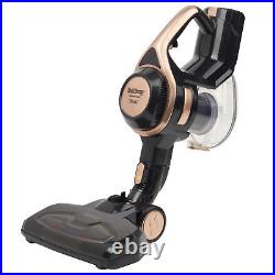 Beldray Airgility Cordless Vacuum Cleaner Multi-Surface Handheld 1.2L Rose Gold