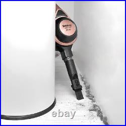 Beldray Airgility Cordless Vacuum Cleaner Multi-Surface Handheld 1.2L Rose Gold