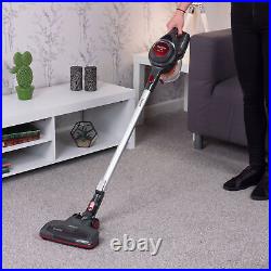 Beldray Cordless Vacuum Airgility Quick Vac Lite Multi-Surface Cleaner 22.2V