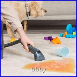 Beldray Spot Buster Pro & Cleaning Solution Spot Carpet Cleaner Extendable Hose