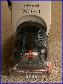 Bissel Wash 54K26 54K27 54K28 Carpet Cleaner with Cross Action Brush