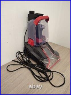 Bissell 2889E Carpet Cleaner Upright Red & Black IS7110157543