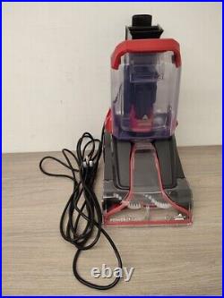 Bissell 2889E Carpet Cleaner Upright Red & Black IS7110157543