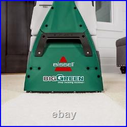 Bissell 48F3ER Big GreenT Deep Cleaning Machine Carpet Cleaner 1400 Watt 1 Year