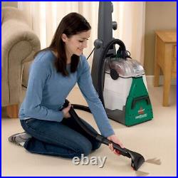 Bissell 48F3ER Big GreenT Deep Cleaning Machine Carpet Cleaner 1400 Watt 1 Year