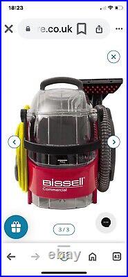 Bissell Commercial Sc100 Spot Cleaner Boxed And Brand New