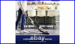 Bissell CrossWave HF2 Wet & Dry Vacuum Cleaner 3847E Corded Multi Surface