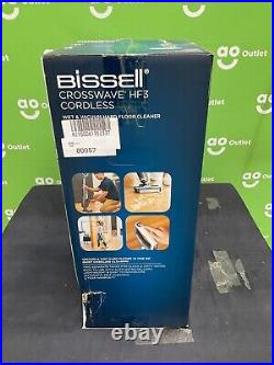 Bissell Crosswave Cordless Carpet Cleaner HF3 3639E #LF80957