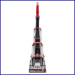 Bissell PowerClean 2889E Upright Carpet Cleaner Red & Black